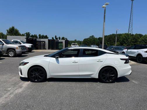 2023 Nissan Maxima SR Xtronic CVT