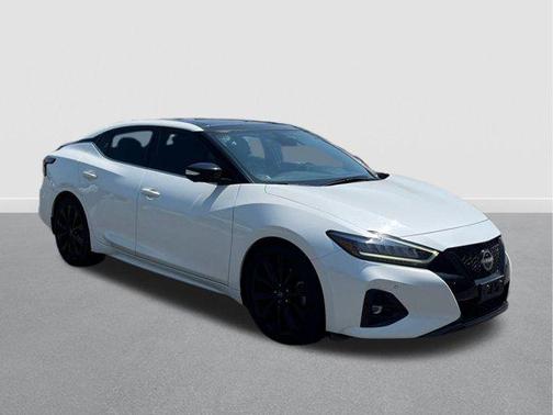 2023 Nissan Maxima SR Xtronic CVT