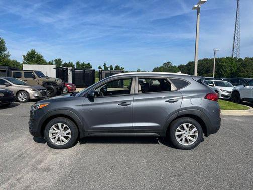 2019 Hyundai TUCSON Value