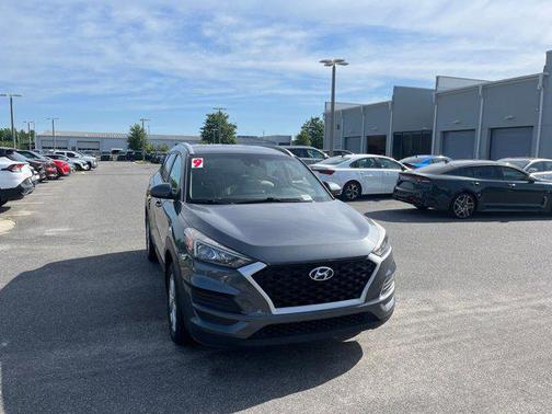 2019 Hyundai TUCSON Value