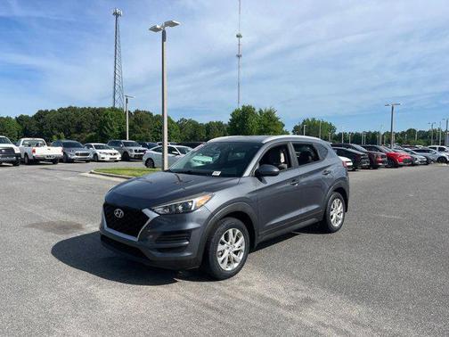 2019 Hyundai TUCSON Value