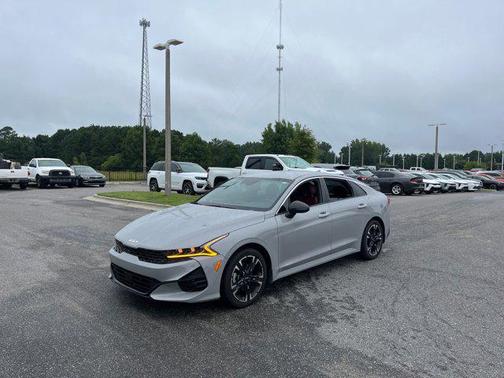 2024 Kia K5 GT-Line