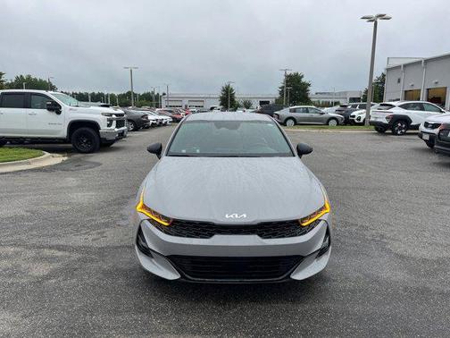 2024 Kia K5 GT-Line