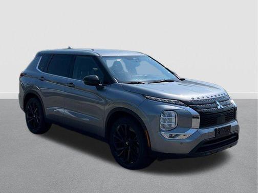 2024 Mitsubishi Outlander SE Black Edition S-AWC
