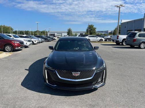 2022 Cadillac CT5 Premium Luxury