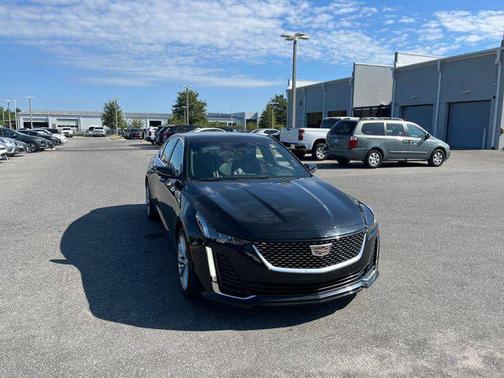 2022 Cadillac CT5 Premium Luxury
