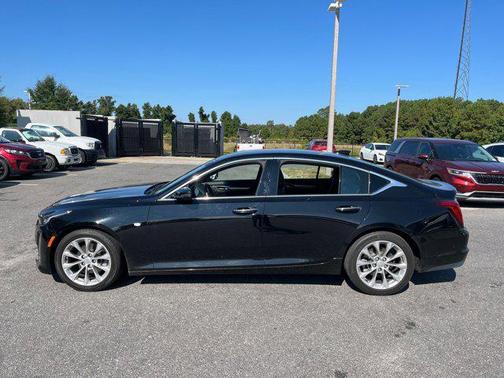 2022 Cadillac CT5 Premium Luxury