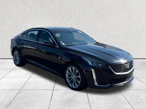 2022 Cadillac CT5 Premium Luxury