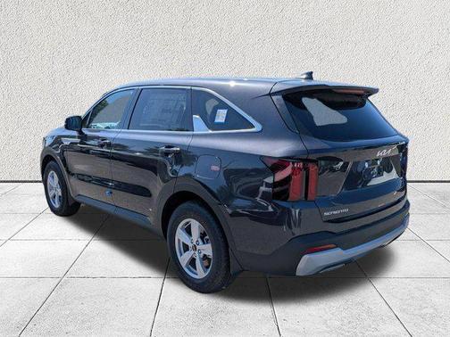 Panthera Metal 2026 Kia Sorento LX