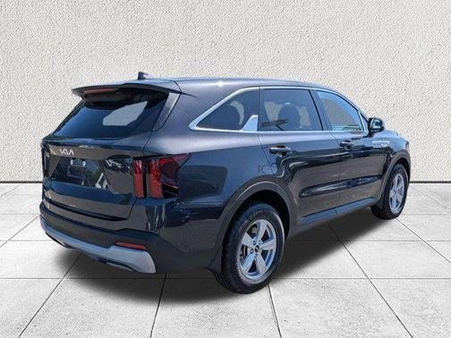 Panthera Metal 2026 Kia Sorento LX