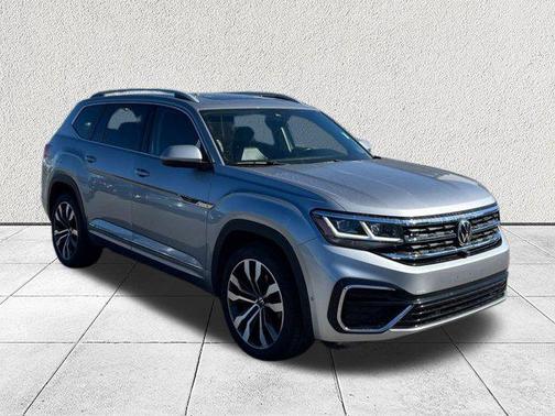2022 Volkswagen Atlas 3.6L SEL Premium