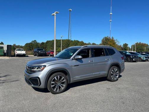 2022 Volkswagen Atlas 3.6L SEL Premium