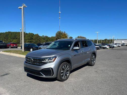 2022 Volkswagen Atlas 3.6L SEL Premium