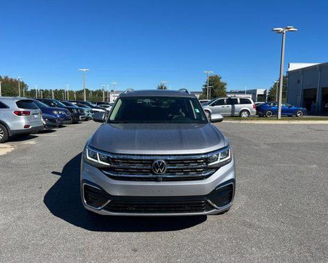 2022 Volkswagen Atlas 3.6L SEL Premium