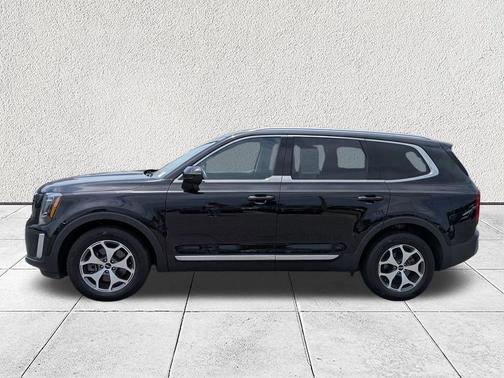 Black Copper 2022 Kia Telluride EX