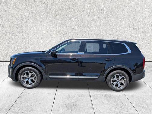 Black Copper 2022 Kia Telluride EX