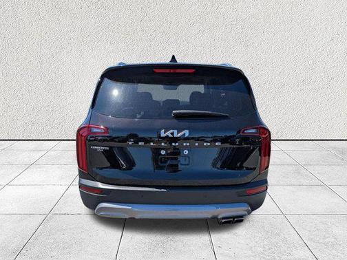 Black Copper 2022 Kia Telluride EX