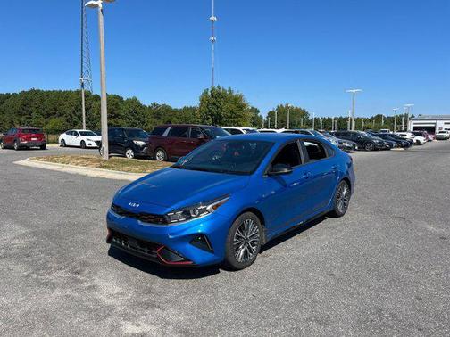 2023 Kia Forte GT-Line