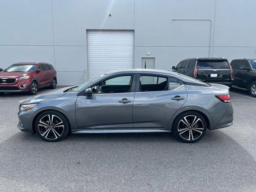 2023 Nissan Sentra SR