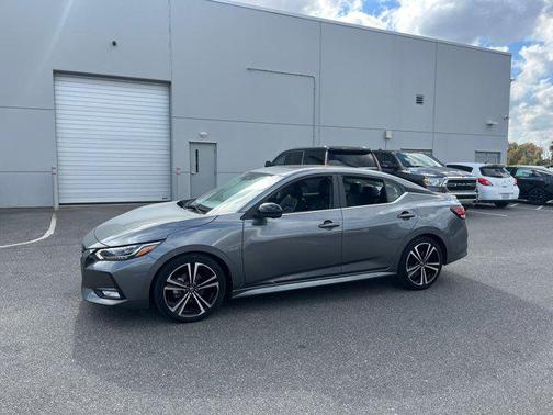 2023 Nissan Sentra SR