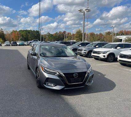 2023 Nissan Sentra SR