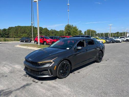 2026 Kia K5 LXS