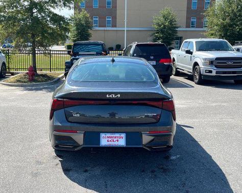 2026 Kia K5 LXS