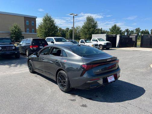 2026 Kia K5 LXS