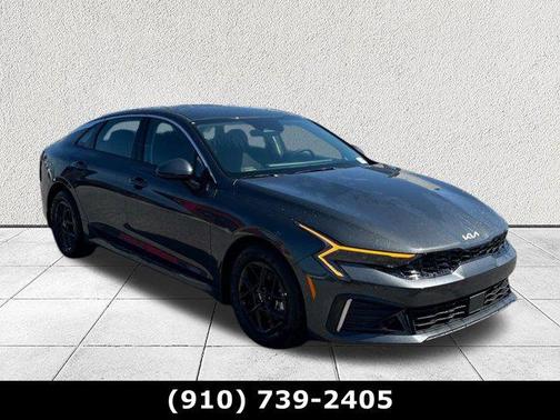 2026 Kia K5 LXS