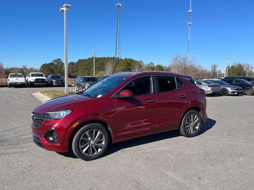 2023 Buick Encore GX Select