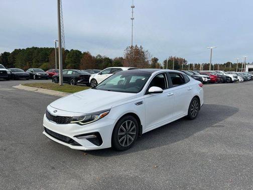 2019 Kia Optima LX