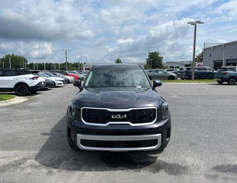 2025 Kia Telluride LX