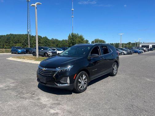 2022 Chevrolet Equinox Premier w/1LZ