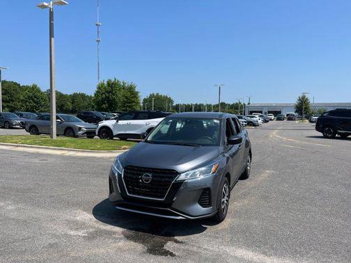 2021 Nissan Kicks S