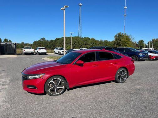 2018 Honda Accord Sport