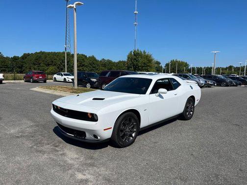 2018 Dodge Challenger GT