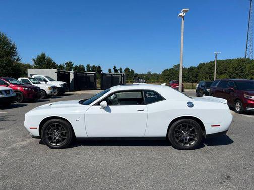 2018 Dodge Challenger GT