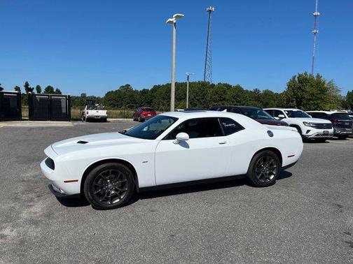 2018 Dodge Challenger GT