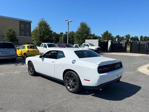 2018 Dodge Challenger GT