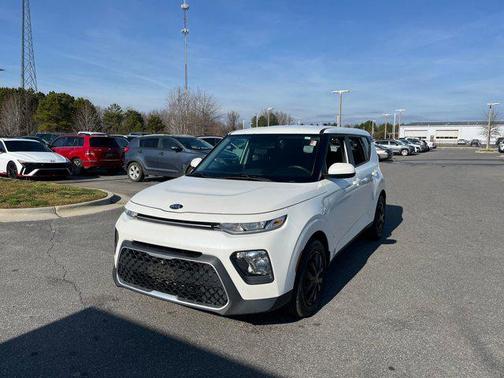 2020 Kia Soul LX
