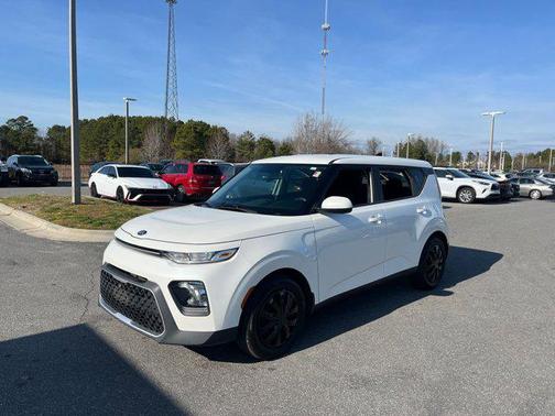 2020 Kia Soul LX