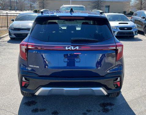 2026 Kia Seltos EX