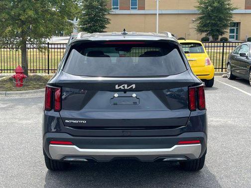 2026 Kia Sorento EX