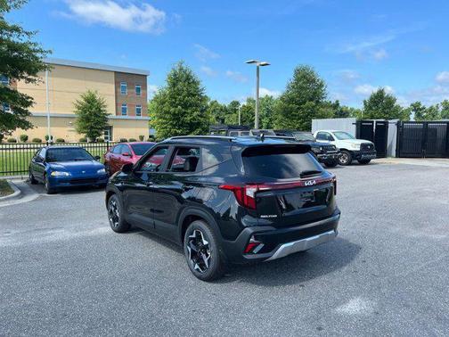 2025 Kia Seltos S