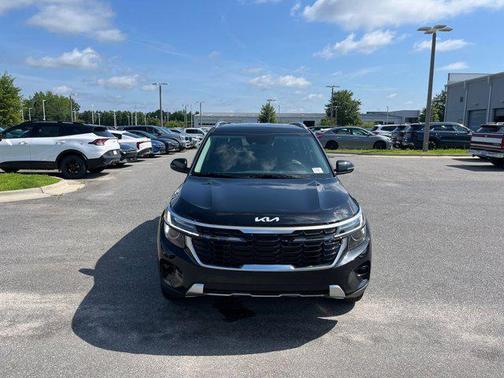 2025 Kia Seltos S