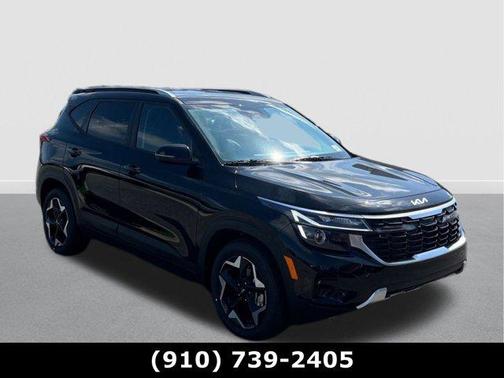 2025 Kia Seltos S