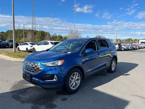 2022 Ford Edge SEL