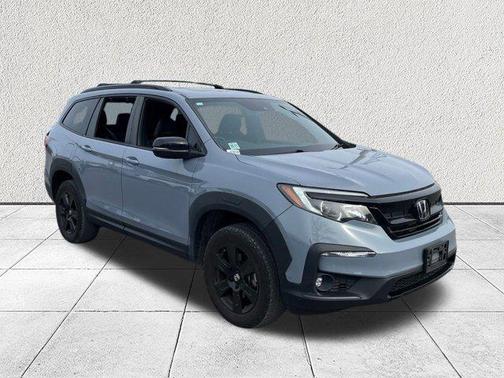 2022 Honda Pilot AWD TrailSport