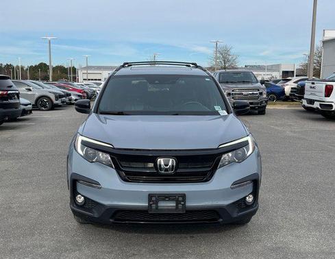 2022 Honda Pilot AWD TrailSport