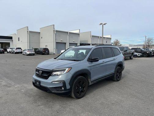 2022 Honda Pilot AWD TrailSport